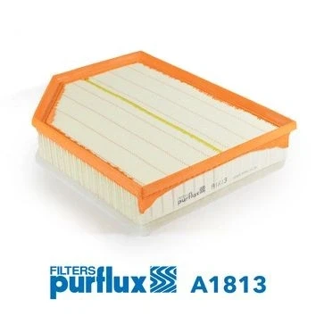 Kuva PURFLUX A1813 Ilmansuodatin 60 234 285 Suodatinpanos VOLVO: XC60 II, V90 II Farmari, S60 III