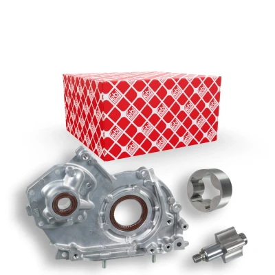 Kuva FEBI BILSTEIN 102564 Öljypumppu Ilman tiivisteitä OPEL: Astra H Caravan, G Caravan
