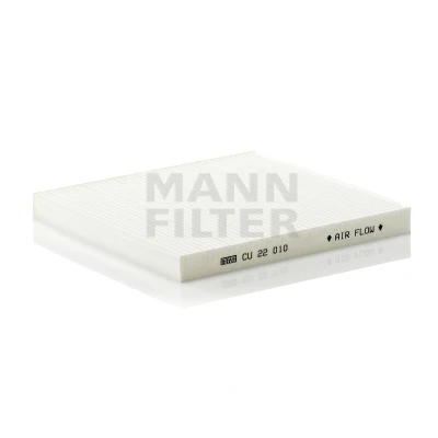 Kuva MANN FILTER CU 22 010 Raitisilmasuodatin Hiukkassuodatin 220 210 20 ISUZU: D Max II Pick up, 1 Pickup