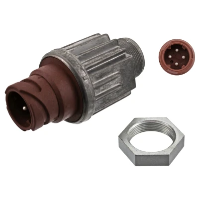 Kuva FEBI BILSTEIN 47345 Jarruvalokytkin Pneumaattinen mutterilla