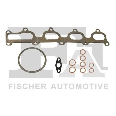 Kuva FA1 KT120010E Asennussarja Turboahdin OPEL: Astra H Hatchback