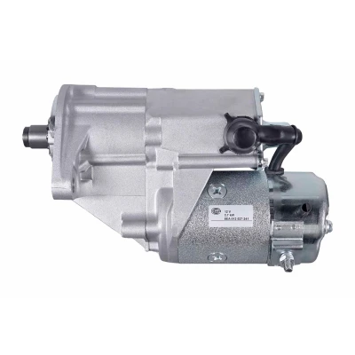 Kuva HELLA 8EA 012 527 241 Starttimoottori 12 2,7 11 TOYOTA: HIACE 4 Bus, Kasten, HILUX 6 Pick up