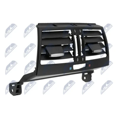 Kuva Ilmasuutin, kojelauta, Takana BMW X5 [E70], X6 [E71, E72] OE 64226958748
