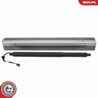 Kuva Sähköinen takaluukku, Molemminpuolin Esen skv 52SKV283 audi e tron, tron sportback OE 4KE827851, 4KE827851A, 4KE827851B