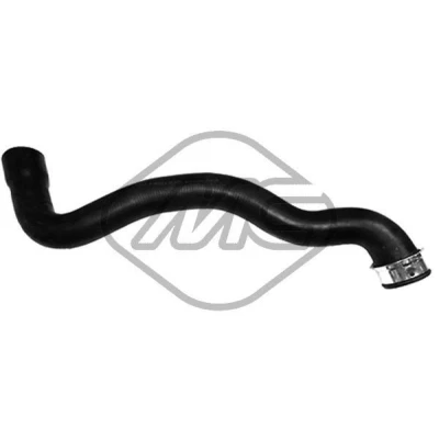 Kuva Jäähdyttimen letku, Yläpuolella MERCEDES BENZ C KLASS [W203], Coupé [CL203], T Model [S203] OE 203 501 06 82, A203 82