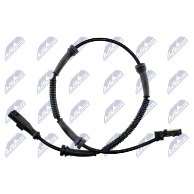 Kuva NTY HCA RE 019 ABS Anturi Etuakseli, vasen, oikea, Oikea OPEL: Vivaro A Combi, NISSAN: Primastar Van, Bussi