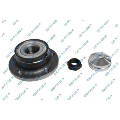 Kuva Pyöränlaakerisarja, Taka akseli, oikea, vasen FIAT, OPEL, VAUXHALL OE 328013, 51810086, 52056182