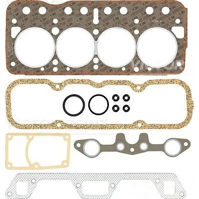Kuva REINZ 02 22930 06 Tiivistesarja Sylinterikansi Venttiilivarren tiivisteellä OPEL: Kadett E CC, Sedan, Manta B Sedan