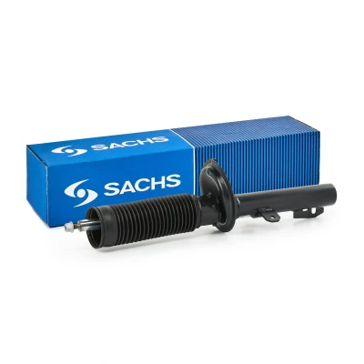 Kuva SACHS 313 501 Iskunvaimentimet Kaasupaine Kaksiputki Joustintuki Tappi ylhäällä FORD: Transit Mk6 Van, Bussi