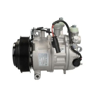 Kuva NRF 320273 Ilmastoinnin Kompressori 6SAS14C / PXC14 12V PAG 46 YF R1234yf, R134a tiivisterenkaat mukana MERCEDES BENZ: C sarja T modell