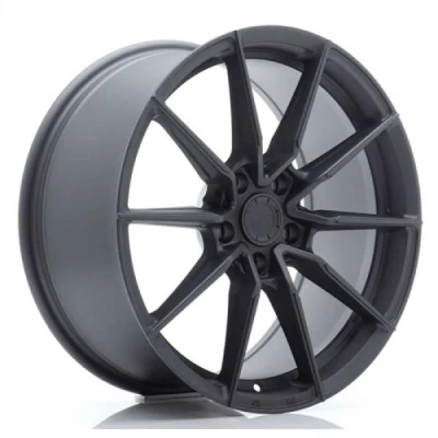 Kuva Japan Racing Sl02 Matt Gun Metal 8/18 5/100 ET40 B57