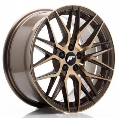 Kuva Japan Racing JR28 Platinium Bronze 8x17 5/100 ET35 B67.1