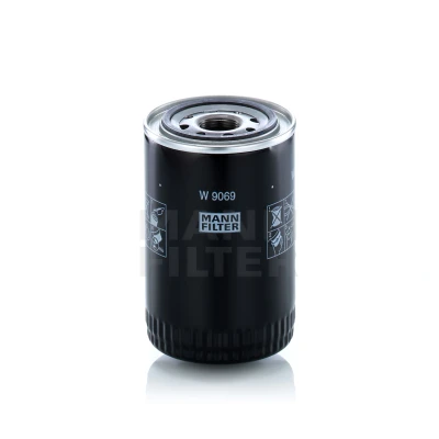 Kuva MANN FILTER W 9069 Öljynsuodatin M 26 X 1.5 Ruuvattava suodatin MITSUBISHI: PAJERO 4, 3, L200 III Pick up