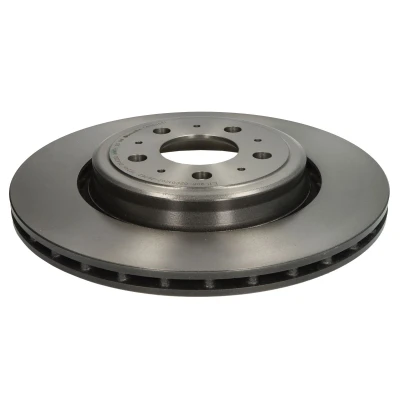 Kuva BREMBO Jarrulevy 335mm 22mm 5 tuuletettu sisältä 09.N455.51 Jarrulevyt
