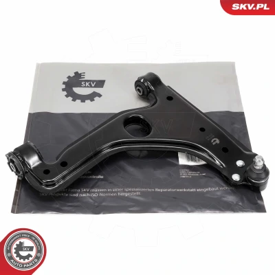 Kuva Tukivarsi, pyöräntuenta, Etuakseli, Oikea CHEVROLET, OPEL, VAUXHALL OE 24428209, 24454478, 352038