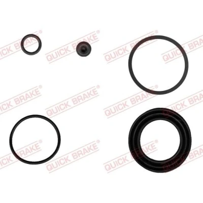 Kuva QUICK BRAKE 114 0177 Jarrusatula Korjaussarja 42 PEUGEOT: 3008 II SUV