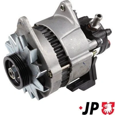 Kuva JP GROUP 1590100600 Laturi 14V 70A FORD: Transit Mk4 Bussi, Mk5 Van
