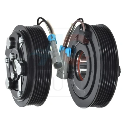 Kuva ACAUTO AC 06SD21 Magneettikytkin SANDEN, CADILLAC, FIAT, GM, OPEL, SAAB, VAUXHALL PXV, SD7V16 OPEL: Signum CC, Vectra C Caravan, CC