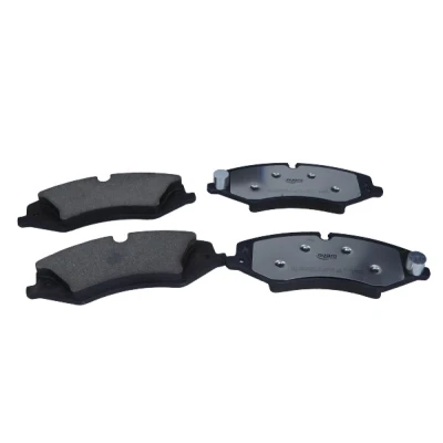 Kuva QUARO QP7815C Jarrupalat Kulumisenilmaisemelle LAND ROVER: Range Rover Sport, Discovery 4, 5