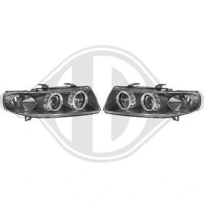 Kuva DIEDERICHS HD Tuning 7431580 Ajovalonheitinsarja
