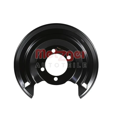 Kuva METZGER 6115631 Jarrukilpi Taka akseli, vasen TOYOTA: Auris Farmari, Hatchback