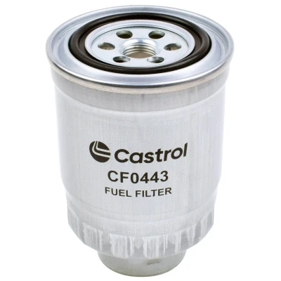 Kuva Castrol filters CF0443 Polttoainesuodatin Letkusuodatin NISSAN: NP300 Pick up, X Trail, TERRANO 2