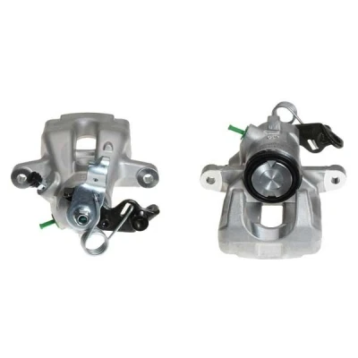 Kuva BUDWEG CALIPER 343873 Jarrusatula CITROËN: C2 Hatchback, DS3 C3 I PEUGEOT: 207 SW