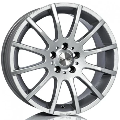 Kuva Europe Rom Silver 8x18 5/114 ET50 B70.4