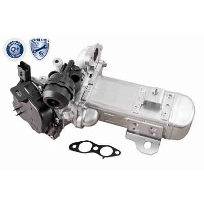 Kuva VEMO EXPERT KITS + V22 63 0004 EGR Venttiili Sähköinen Tiivisteillä ilman anturia, liitintä, alipaine ohituksella FORD: MONDEO 4 Turnier