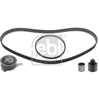 Kuva FEBI BILSTEIN 48290 Jakohihnasarja 145 Pyöristetyllä hammasprofiililla SKODA: Octavia 3 Combi, Schrägheck, Rapid Spaceback