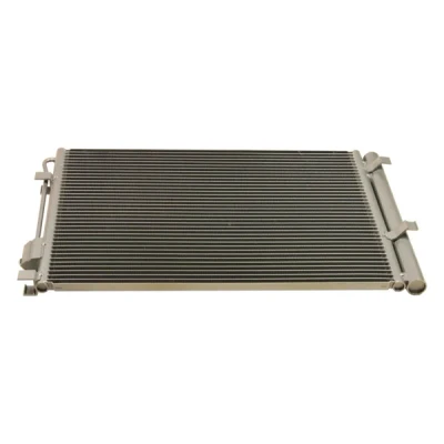 Kuva MAXGEAR Easy Fit AC830247 Ilmastoinnin Lauhdutin Vedenerottimella 14,2 9,4 Alumiini 500 R 134a