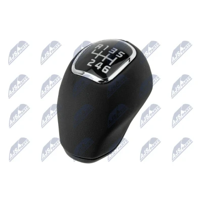 Kuva Vaihdetangon nuppi KIA RIO III, Hatchback Van Sedan SPORTAGE VENGA, VENGA OE 43711A2300D3B