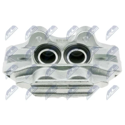 Kuva NTY HZP TY 034 Jarrusatula Etuakseli, oikea ilman kiinnityskehy TOYOTA: Land Cruiser 80, Prado 70 SUV, HILUX 6 Pick up