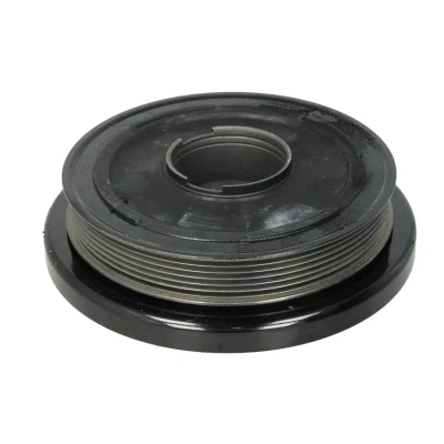 Kuva CORTECO 80001826 Kampiakselin Hihnapyörä 6PK 5 kytketty, asennusohjeella BMW: Touring, Sedan, 7