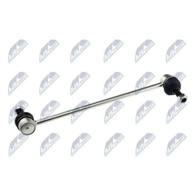 Kuva NTY ZLP FR 001 Koiranluu Etuakseli, vasen, oikea 300 FORD: Transit Mk5 Van, Mk6 Bussi, V363 Bussi