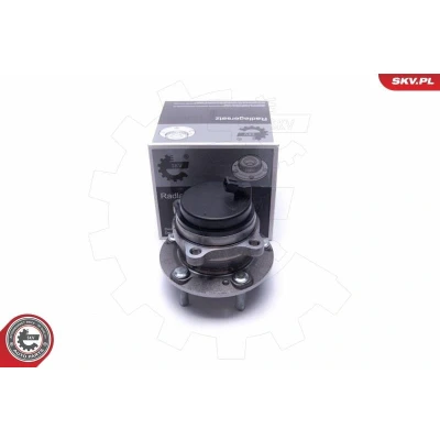 Kuva ESEN SKV 29SKV342 Pyöränlaakerit Taka akseli 140mm
