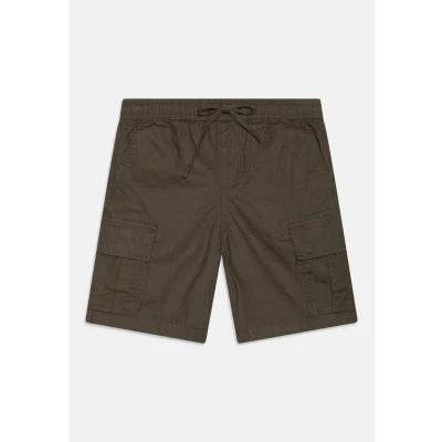 Kuva Quiksilver Taxer Youth Reisitaskuhousut lapsille, Koko: 152, Olive