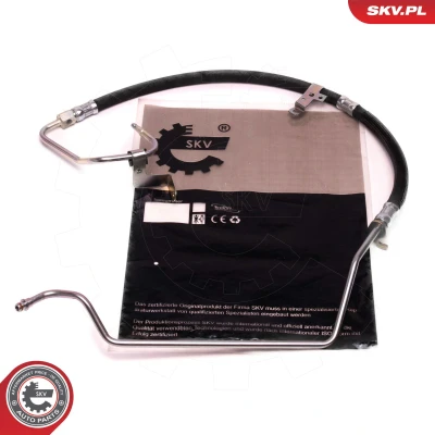 Kuva ESEN SKV 10SKV857 Ohjaustehostimen Letku hydrauliikkapumpusta ohjausvaihteeseen FORD: MONDEO 3 Kombi,