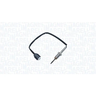 Kuva MAGNETI MARELLI 172000447010 Tunnistin Pakokaasulämpötila BMW: 3 Coupe, Touring, 7