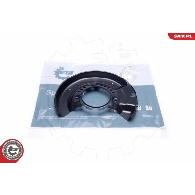 Kuva Suojapelti, jarrulevy, Etuakseli, vasen TOYOTA YARIS, YARIS VERSO OE 4778252010