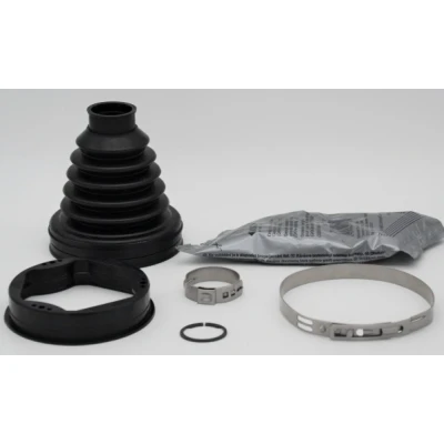 Kuva LÖBRO GKNB20604 Paljekumisarja, Vetoakseli 96mm TPE (termoplastinen elastomeeri) rasvalla