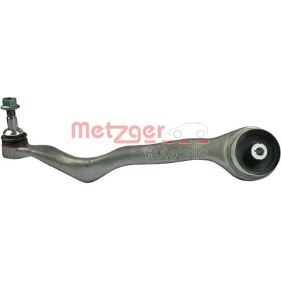 Kuva METZGER 58090411 Alatukivarsi KIT + Alapallo /pallonivelellä Etuakseli, vasen, Edessä Poikittaistukivarsi BMW: 3 Sedan, Touring, 2 Coupe