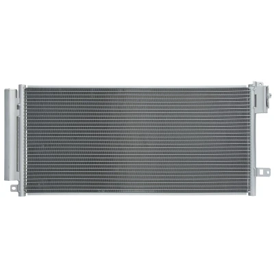 Kuva Kondensaattori, ilmastointilaite ABARTH, ALFA ROMEO, FIAT, LANCIA, OPEL OE 13310104, 18 50 158, 168