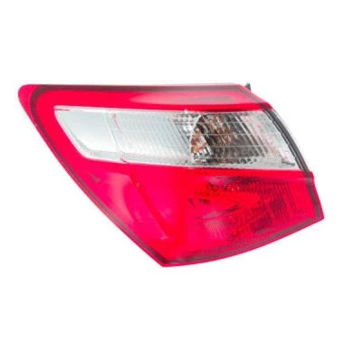 Kuva VALEO 044175 Takavalot ORIGINAL PART Vasen Uloin osa polttimoilla Lampun kannalla NISSAN: Qashqai / Qashqai+2 I