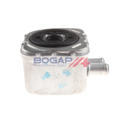 Kuva BOGAP A4222116 Öljynjäähdytin VOLKSWAGEN: Transporter 5, 5 Bus, Passat B6 Sedan, AUDI: A6 C6 Avant, Allroad C5