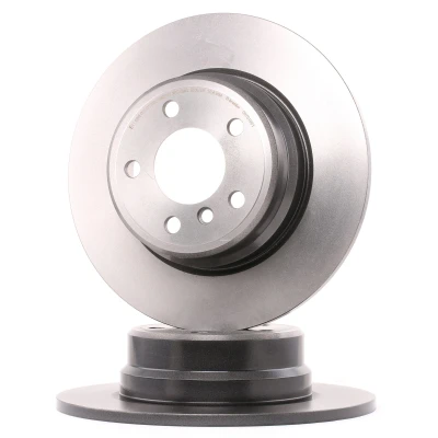 Kuva BREMBO COATED DISC LINE 08.7019.81 Jarrulevyt 324 12 5 täysi pinnoitettu hiiliteräs Ruuveilla BMW: X5