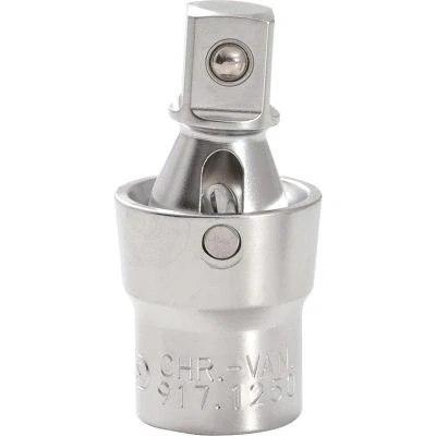 Kuva KS TOOLS 917.1250 Nivel, hylsyavain 12,5 (1/2&quot;) 70 Kromi vanadium teräs