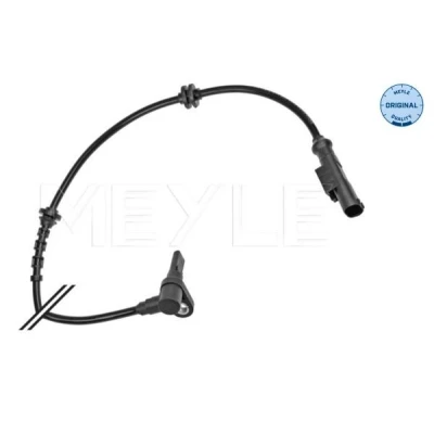 Kuva MEYLE 214 800 0012 ABS Anturi Taka akseli, molemminpuolinen ORIGINAL Quality aktiivisensori 2 560 12 FIAT: Punto III Hatchback, Grande Hatchback