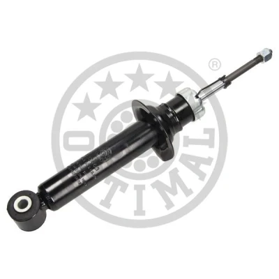 Kuva OPTIMAL A 1246G Iskunvaimentimet Taka akseli Kaasupaine Kaksiputki Vaimennin, jousituella Silmukka alhaalla, Tappi ylhäällä NISSAN: ALMERA 1