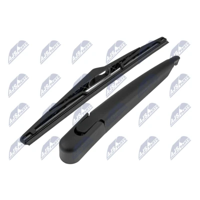 Kuva Tuulilasinpyyhkimen varsi, lasinpesu, Takana OPEL CORSA E OE 1273395, 93178858